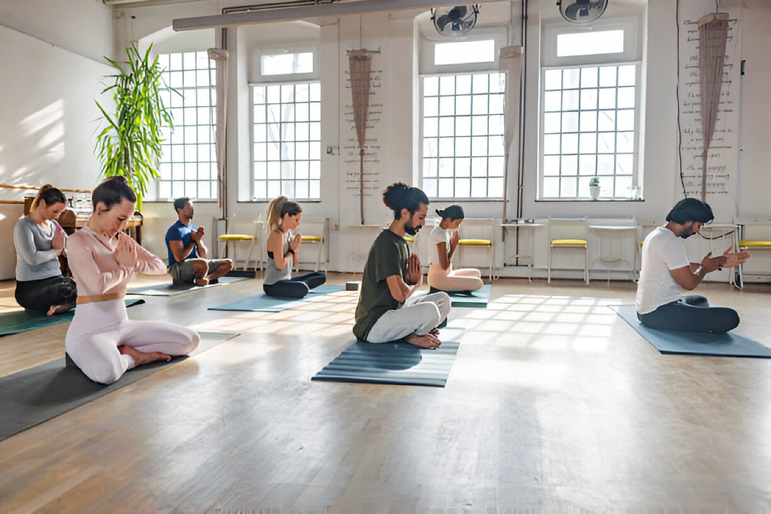 Top 10 Yoga Classes in Doha, Qatar